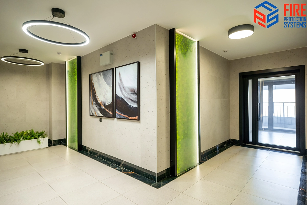 противопожарные двери